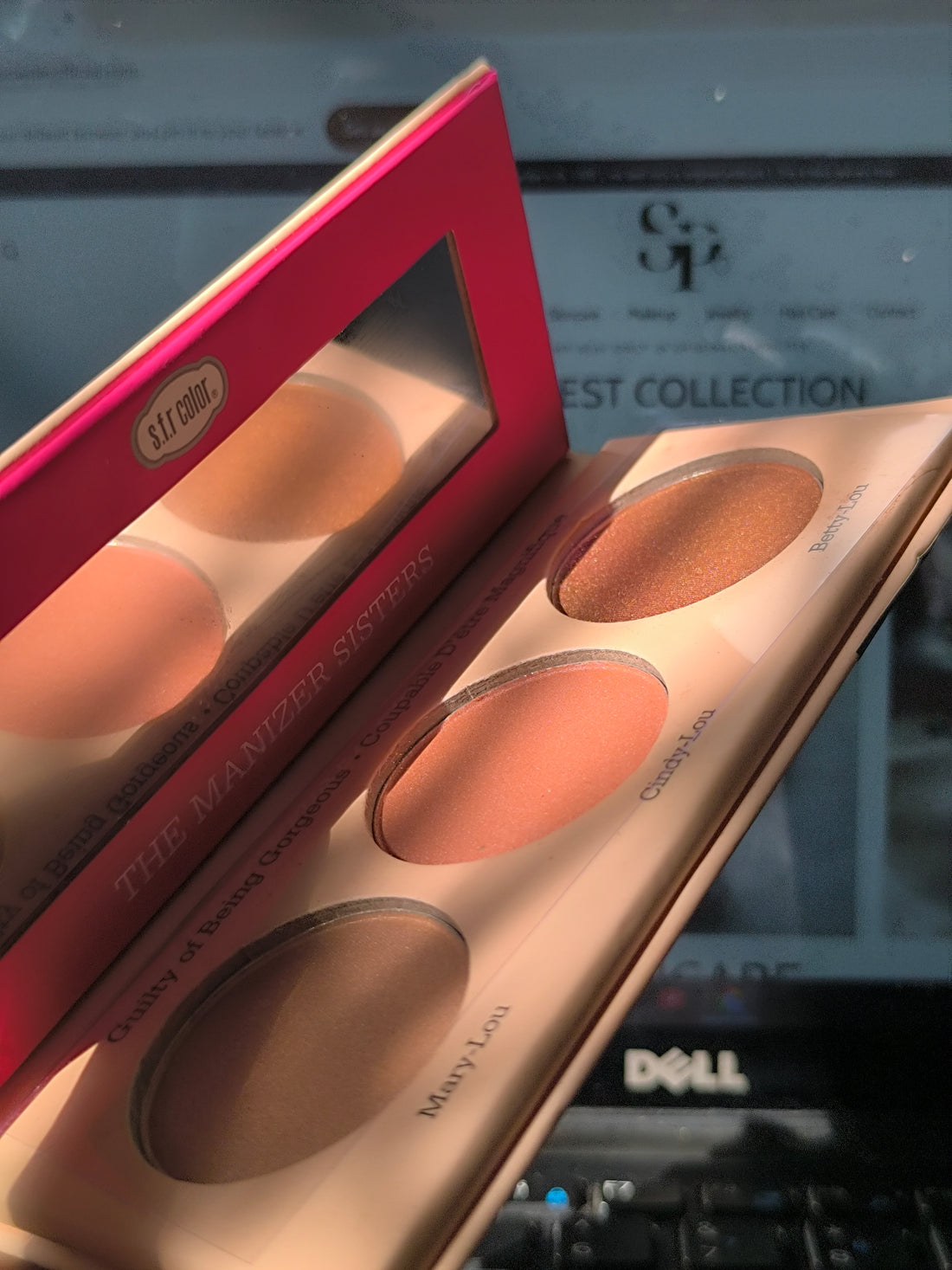 The manizer sisters highlighters