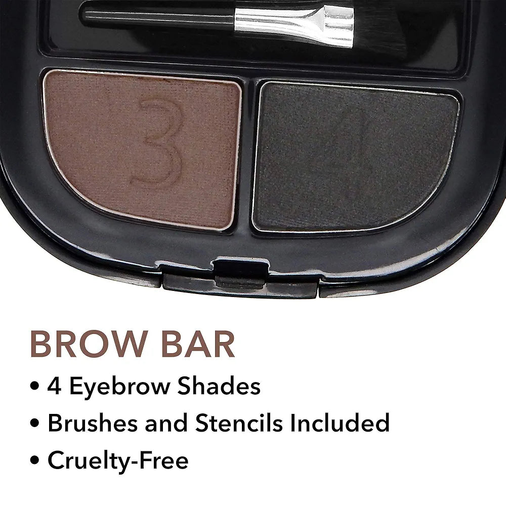 W7 brow bar