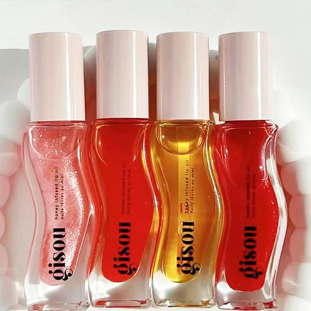 Gisou Fruit Lip Oil