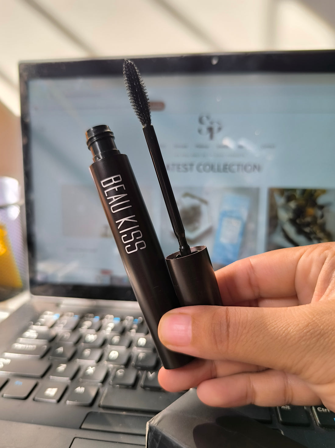 Beau kiss mascara