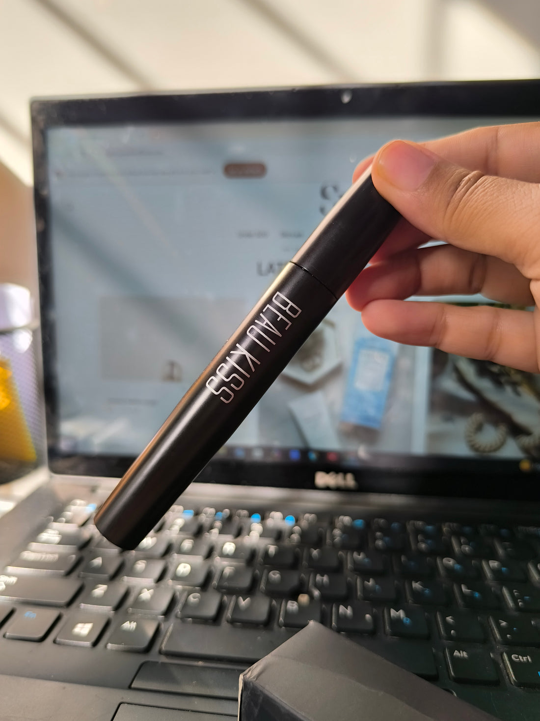 Beau kiss mascara
