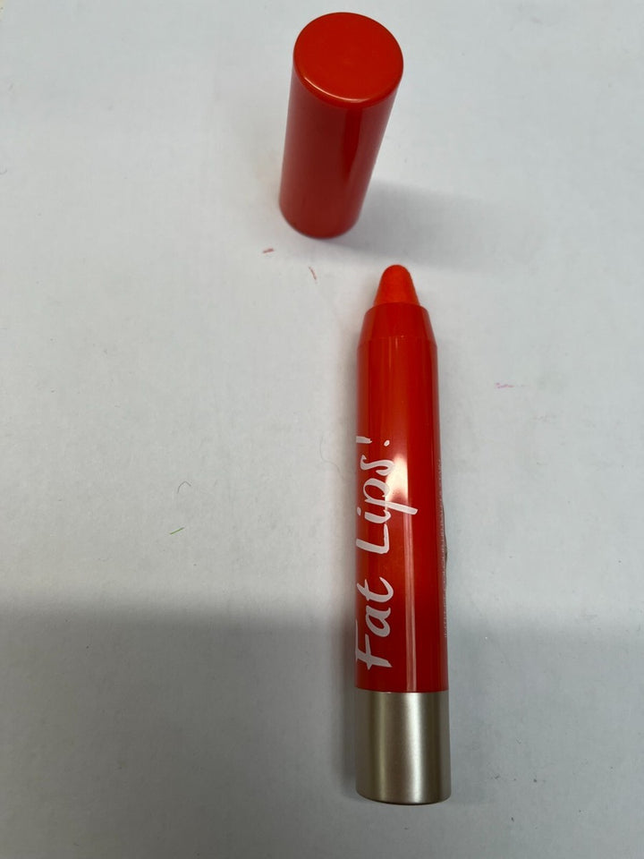 Look beauty fat lips tinted lip balm