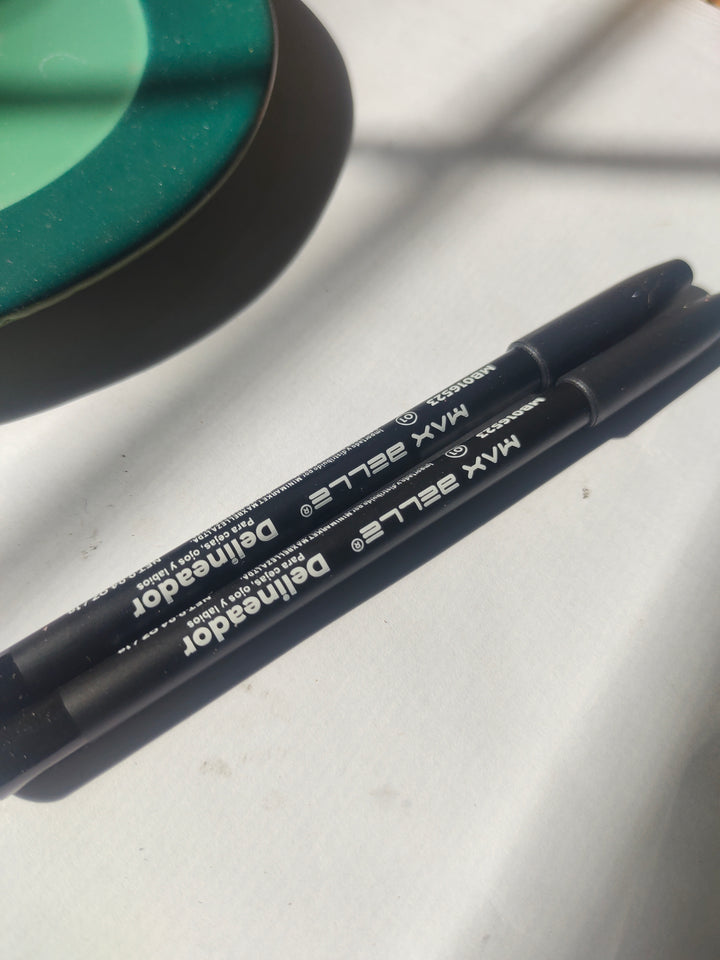 Max Belle eyeliner pencil