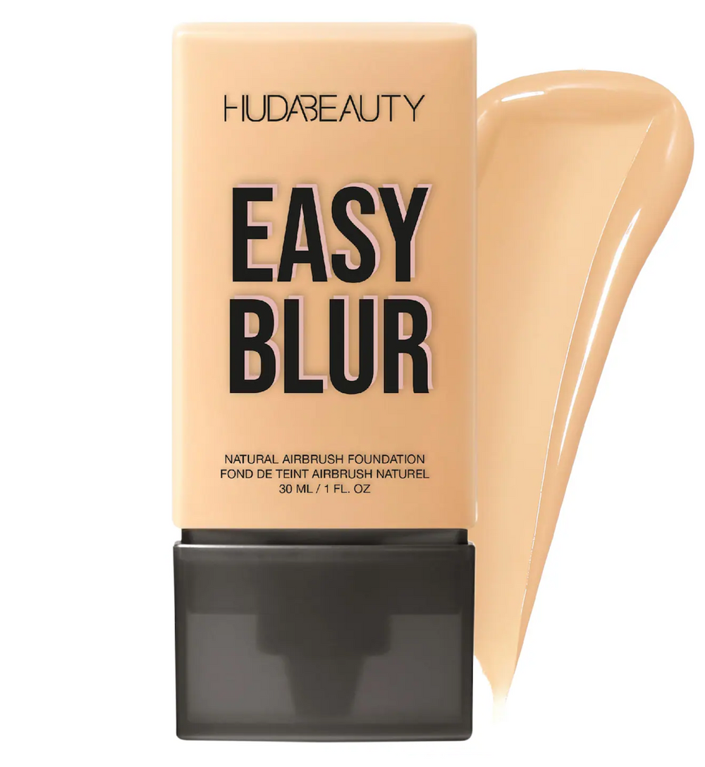 Huda Beauty Easy Blur Natural Airbrush Foundation