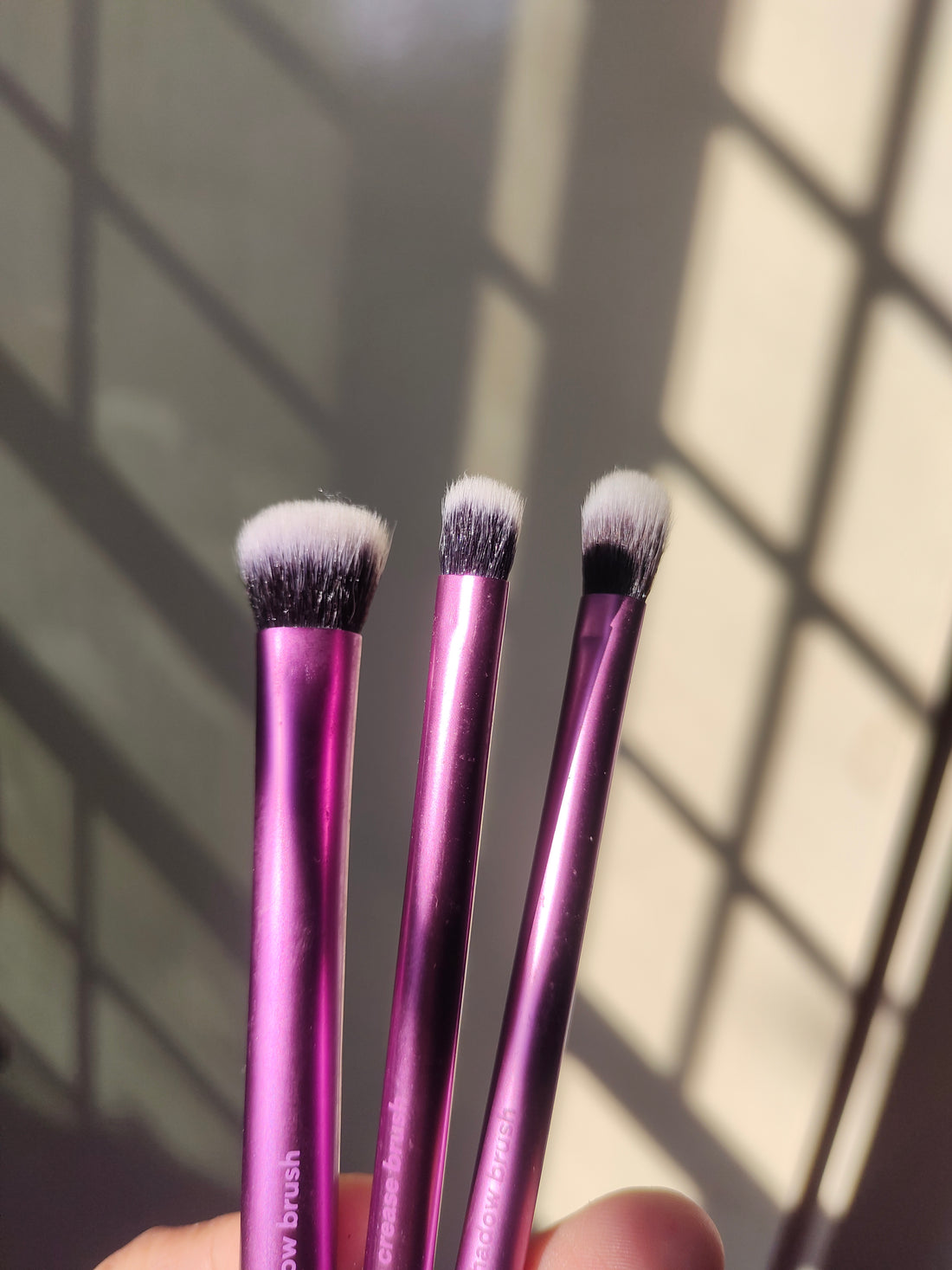 Eyeshadow brushes deal