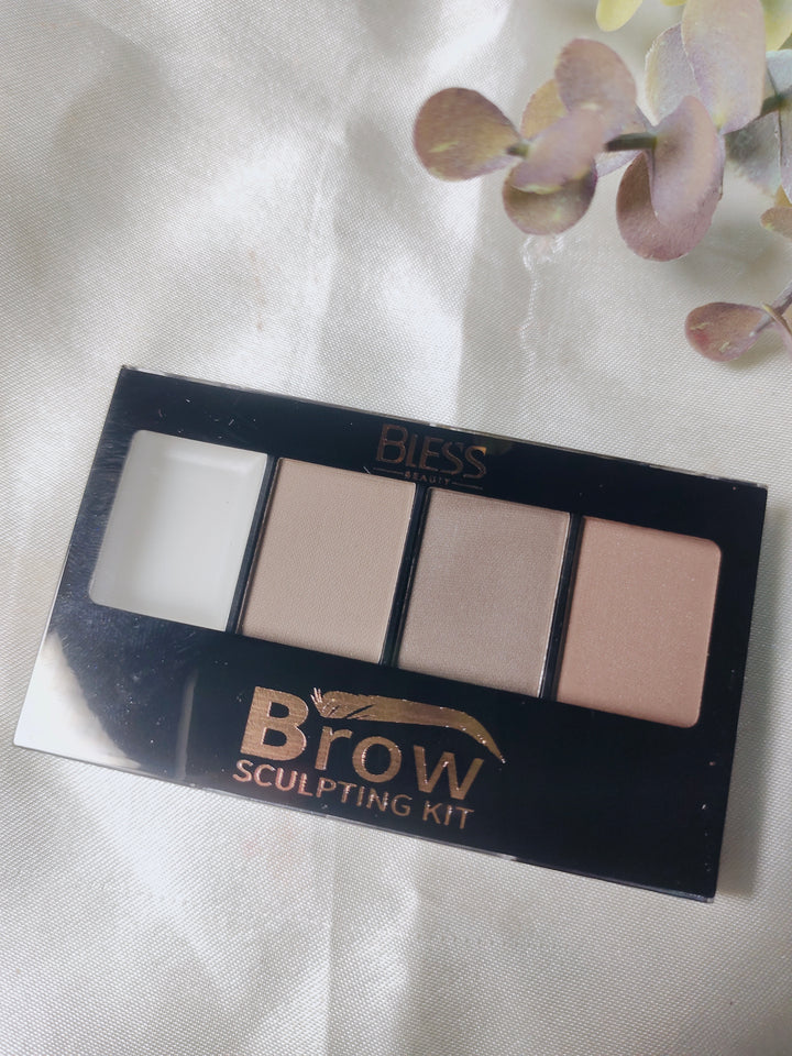 Bliss eyebrow sculpting kit