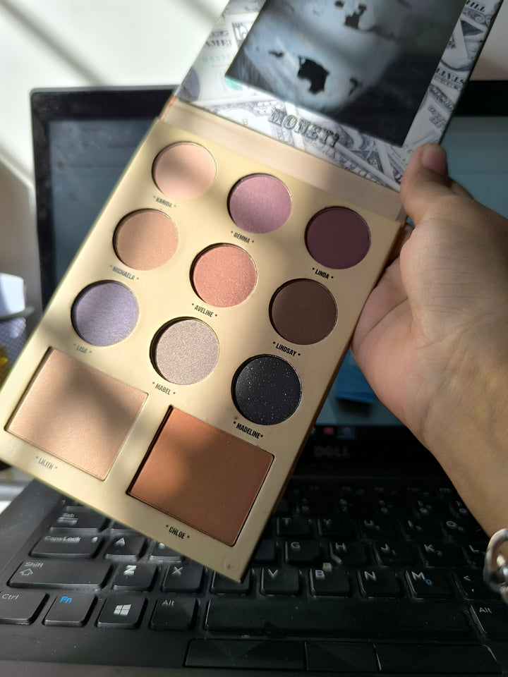 SFR eye and cheek pallet