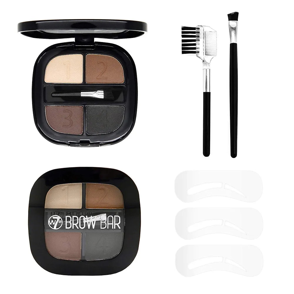 W7 brow bar