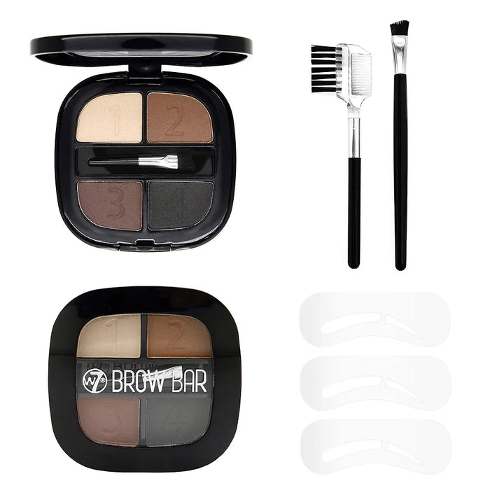 W7 brow bar