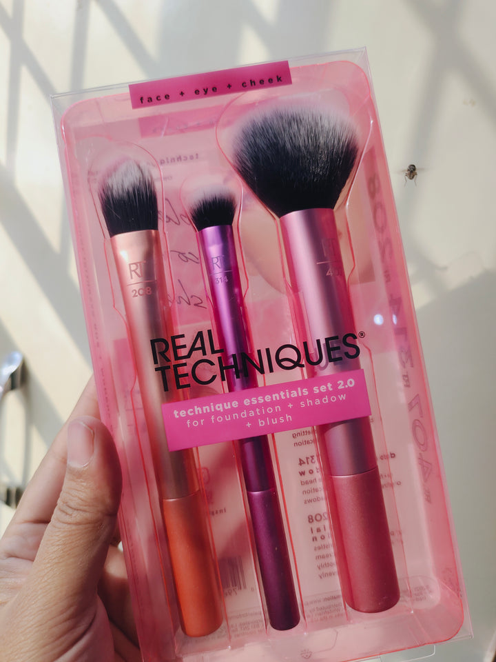 Real technic essential set