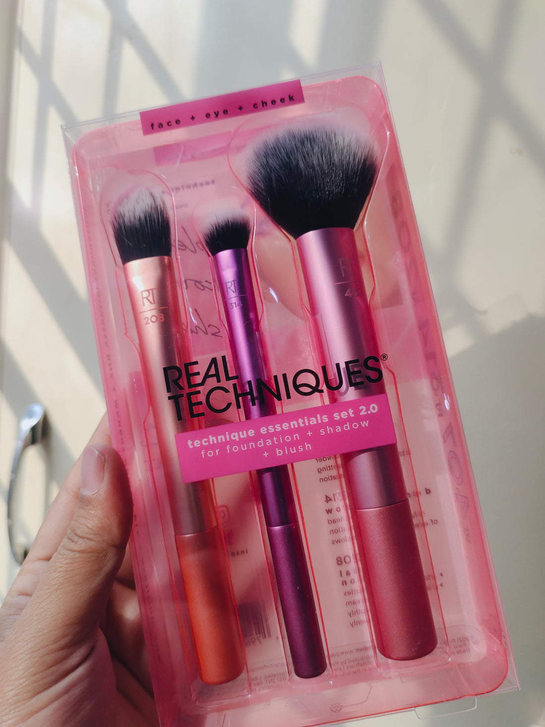Real technic essential set