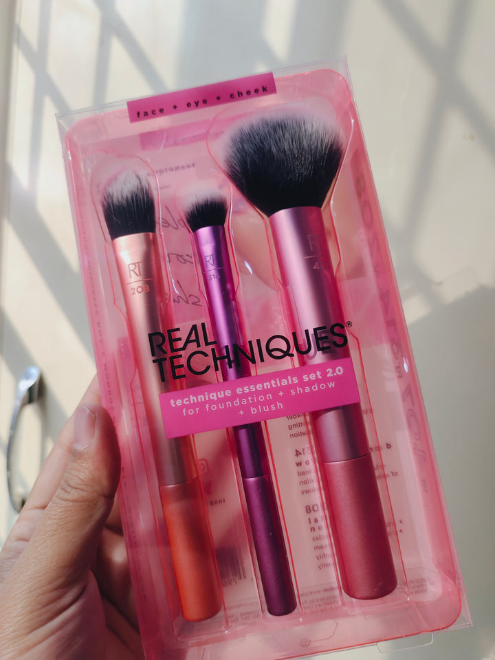 Real technic essential set