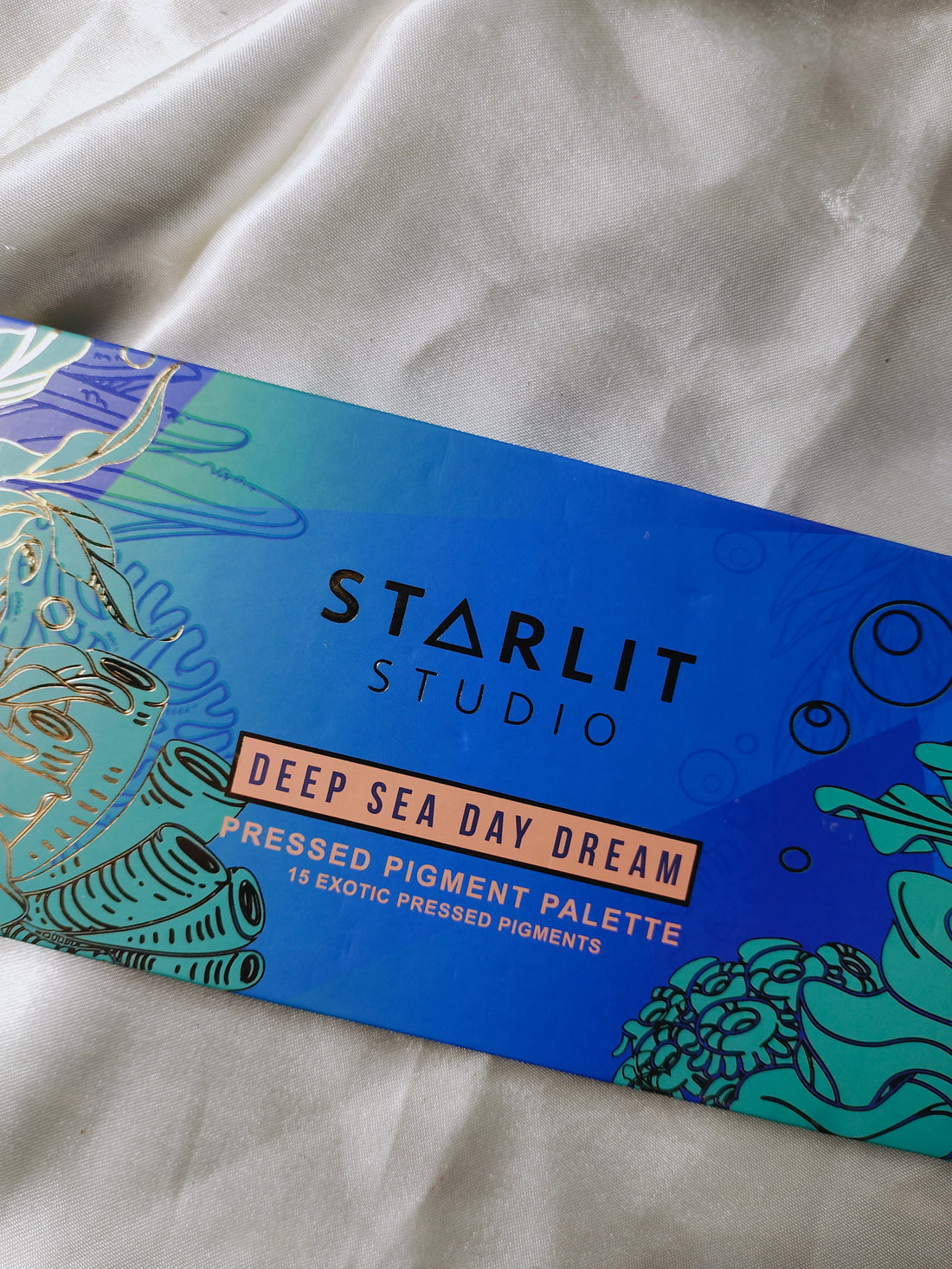 Starlit deep sea day dream pallet