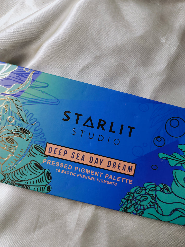 Starlit deep sea day dream pallet