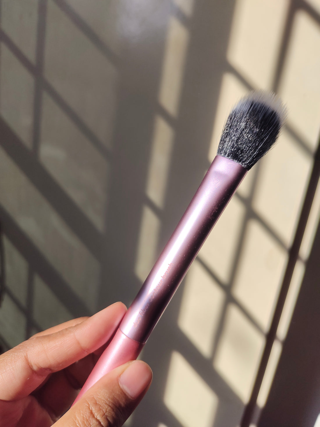 RT Fiber blending brush