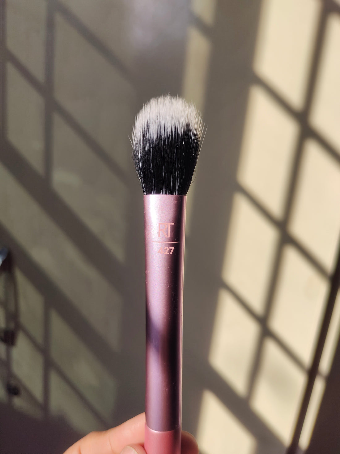 RT Fiber blending brush