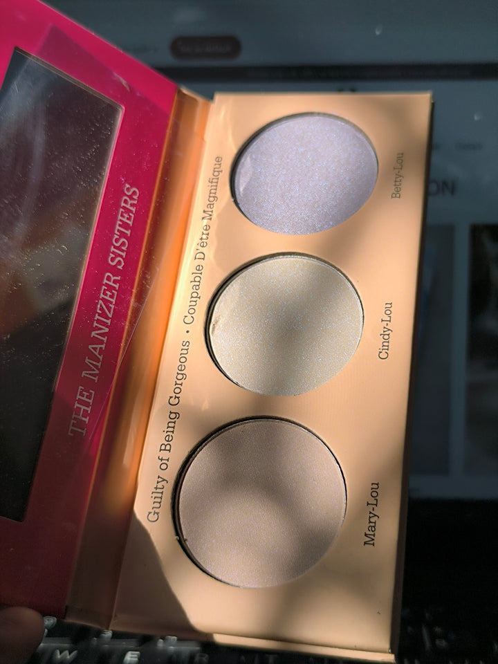 The manizer sisters highlighters