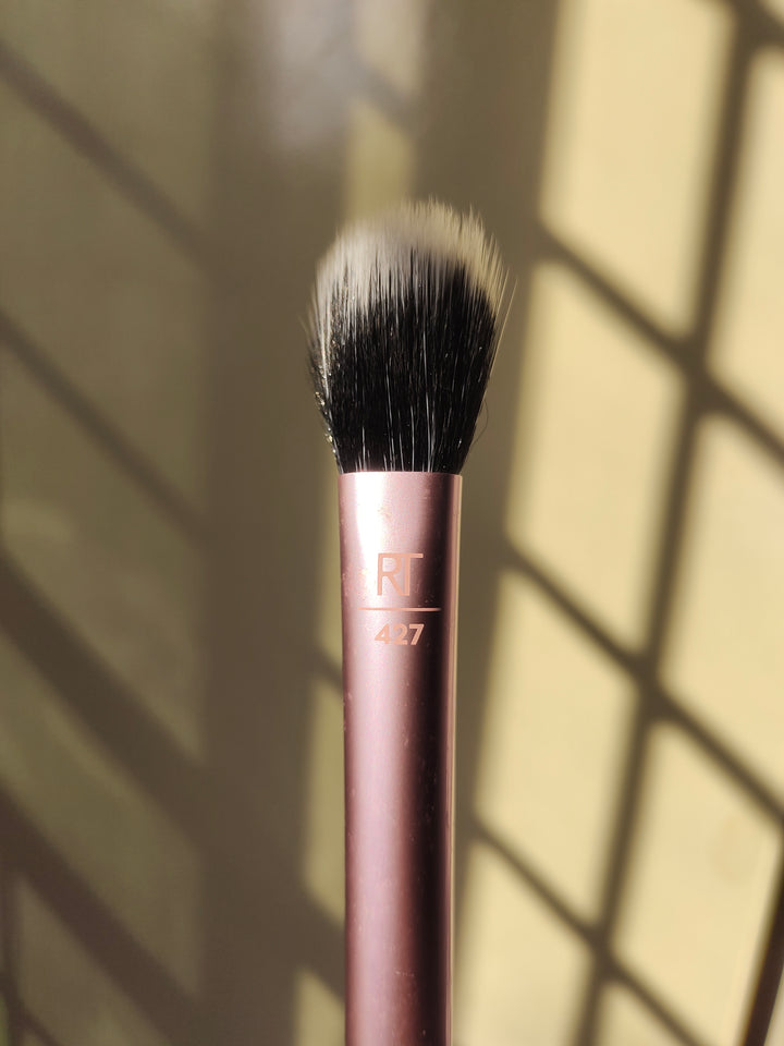 RT Fiber blending brush