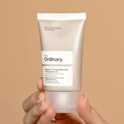 The Ordinary Vitamin C Suspension 23% + HA Spheres 2%