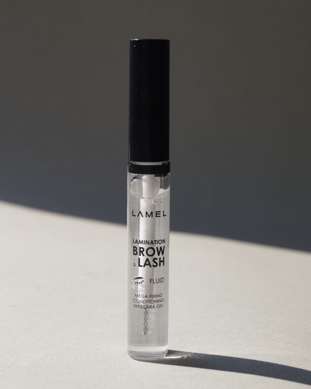 Lamel brow and lash gel