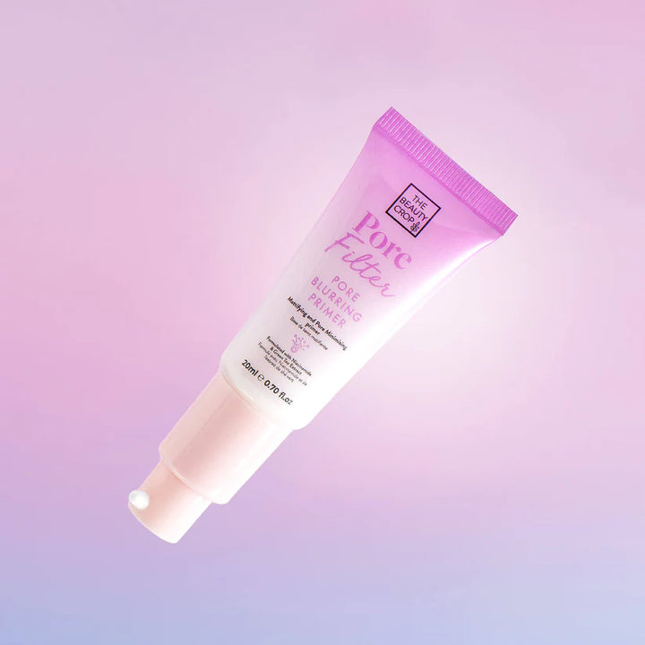 The beauty crop pore filter primer